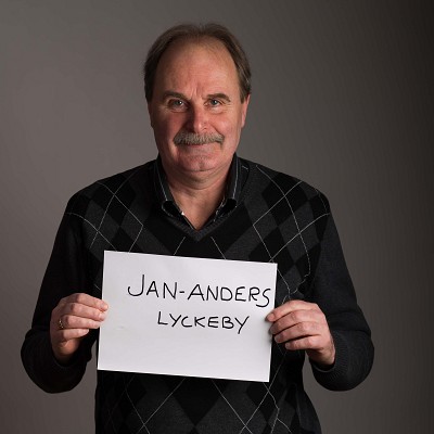Jan-Anders Lindfors
