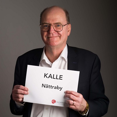 Kalle Sandström