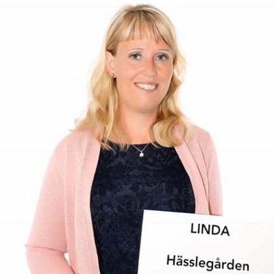 Linda Ekström Sandstedt