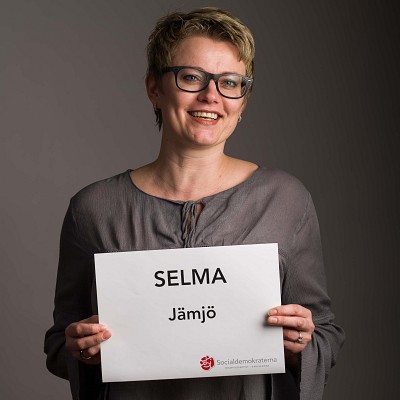Selma Björk Matthiasdottir